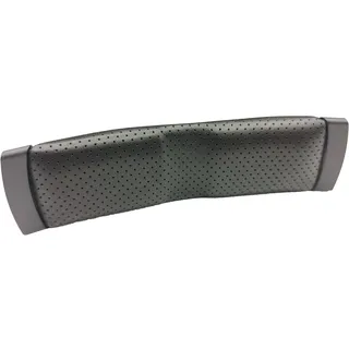 Premium Perforiertes Schaffell HD800 HD800S HD820 HD8XX Ersatz-Stirnband kompatibel mit Sennheiser HD800 HD800SHD820 und Drop HD8XX Kopfhörern. Premium Schaffell | hochdichter, dickerer Schaumstoff