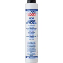 LIQUI MOLY LKW Achsfett KP2N -30 400 g