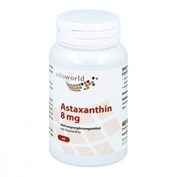 Astaxanthin 8 mg Kapseln