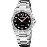 Candino Damen Analog Uhr Elegance UC4751/6 - Silber
