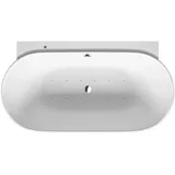 Duravit Luv Whirlpoolbadewanne 180 x 95 cm (760433000AS0000)