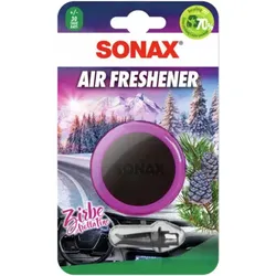 SONAX Air Freshener Zirbe Lufterfrischer 1x  03670410
