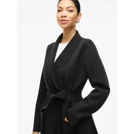 VILA Juice Mantel Black M