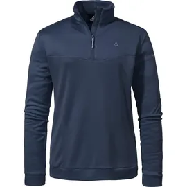 Schöffel Circ Fleece Looop Damen Pullover, blau 42