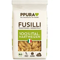 PPURA Fusilli Hartweizen bio