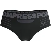 compressport Seamless Boxer S Schwarz 36/38