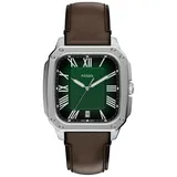 Fossil Crosby Leder 40 mm FS6150