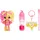 mga zapf creation gmbh YUMMILAND Minipuppe Yummiland Lip Gloss Doll - Mila Mallows bunt