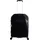 ELLE Diamond 4-Rollen Cabin 60 cm / 60 l grau/weiß