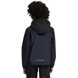 Jack Wolfskin Regenjacke Adventuretribe Blau 128