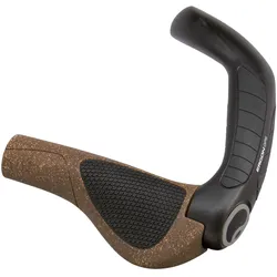 Ergon GP5-S BioKork  -  Einsatz:Touring, - Commuting;Gewicht:395 g;Barend:Glass ...