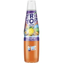 Säfte-Sirup Tropical Getränkesirup 600 ml