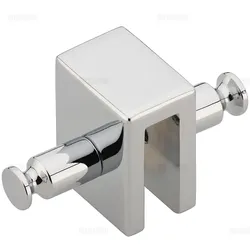 HSK Doppelhaken Universal, Accessoires, chrom