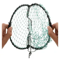 vidaXL Vogelschreck 20 cm Stahl