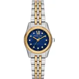 Michael Kors Damenuhr PETITE LEXINGTON MK4865 - silber