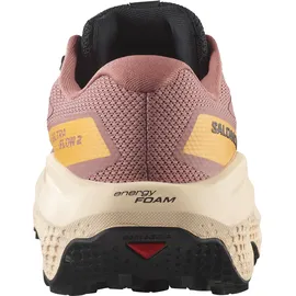Salomon Ultra Flow 2 Damen Burlwood / Tender Peach / Warm Apricot 38