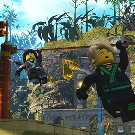 The LEGO Ninjago Movie Videogame