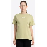 BENLEE Rocky Marciano Benlee Frauen T-shirt Oversize LULA weiß|grün L