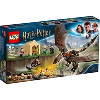 LEGO Harry Potter Das Trimagische Turnier: der ungarische Hornschwanz