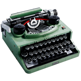 Lego Ideas Schreibmaschine 21327