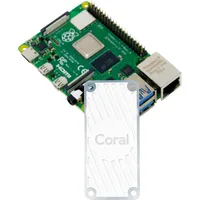 Google Coral USB Accelerator für Raspberry Pi