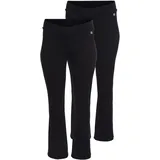 H.I.S. Leggings sportlich Schwarz 54