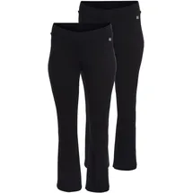H.I.S. Leggings sportlich Schwarz 54