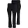 H.I.S. Leggings sportlich Schwarz 54