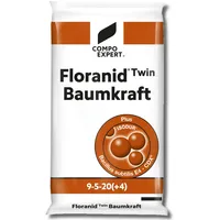 Compo Baumdünger Floranid Twin Baumkraft 25 kg