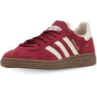 adidas Handball Spezial SneakersHerren, Bordeaux Creme, 41 1/3 EU - 41 1/3 EU