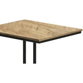 Uno Beistelltisch Simon ¦ holzfarben ¦ Maße (cm): B: 31 H: 50,8
