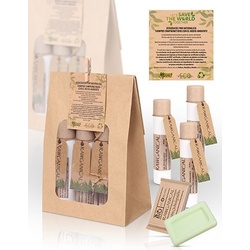 3er Set + Handseife Rawganical Neutral