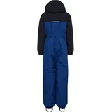 hummel hummel, Jungen, Skijacke, hmlJR BLOCK SNOWSUIT WP (140), Blau, 140