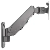 Manhattan Universal-Wandhalterung mit Gasdruckfeder für einen Monitor