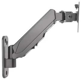 Manhattan Universal-Wandhalterung mit Gasdruckfeder für einen Monitor