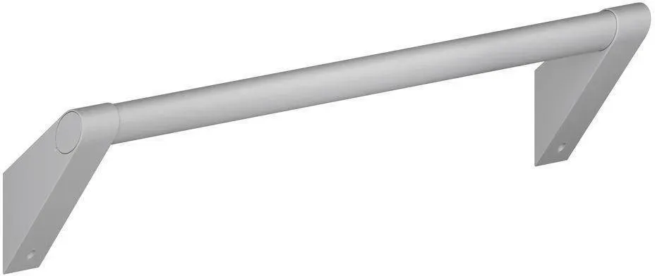KWS A100 Haltegriff, geeignet für Einhängesitz, 450mm - Fenstergrau