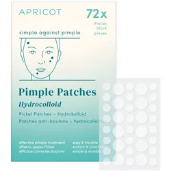 APRICOT Pickel Patches Simple against Pimple