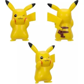 Pokémon Battle Figure Figurenset 6er-Pack