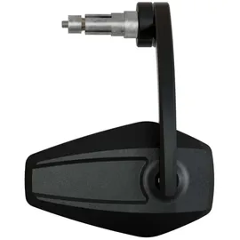 Highsider Rückspiegel Booster 2 Evo Schwarz