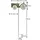 DanDiBo Ambiente Gartenstecker Traktor XL 135 cm Grün
