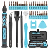 Cecotec Schraubendreher-Satz PrecissionGyro 100 Set 39-tlg.