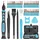 Cecotec Schraubendreher-Satz PrecissionGyro 100 Set 39-tlg.