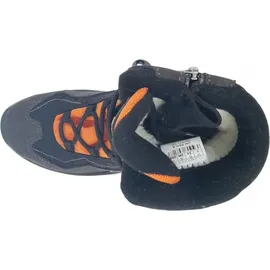 Lowa Lino GTX HI JR graphite/orange (9728) 34