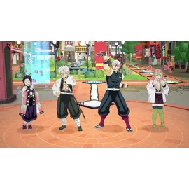 Demon Slayer: Kimetsu no Yaiba - Sweep the Board! (PEGI) (PS5)