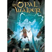 Splitter Verlag Die Opalwälder. Band 14: Buch von Christophe