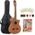 Dimavery CN-300 Klassikgitarre, mahagoni