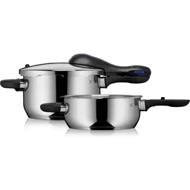 WMF Perfect Plus 2-tlg. 4,5 l + 3 l 07.9445.9990