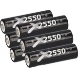 XCell AA 2550 mAh 6 St.