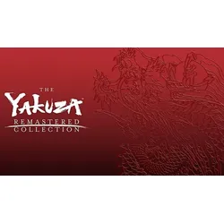 Yakuza Remastered Collection