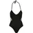 URBAN CLASSICS Badeanzug Black L